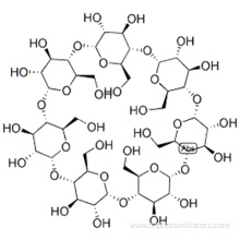 BETA-CYCLODEXTRIN CAS 7585-39-9